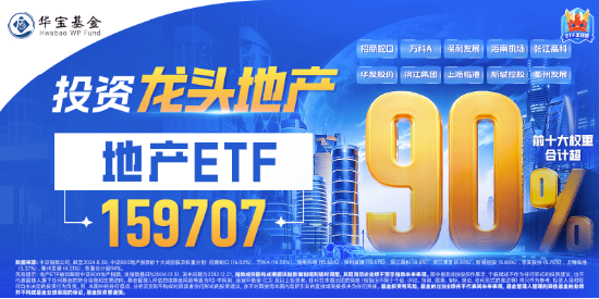 沪指收复3300点！成份股业绩亮眼，食品ETF（515710）涨2.22%！龙头房企全线飘红，地产ETF放量拉升超2%！